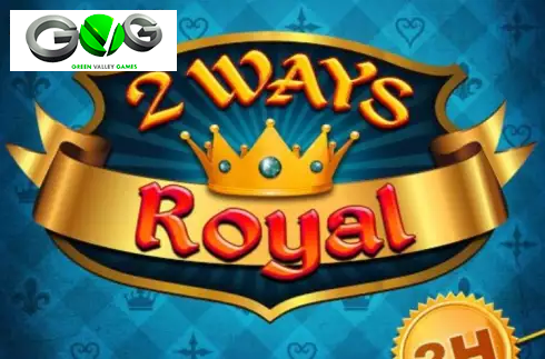 2 Ways Royal Video Poker 3 Hands